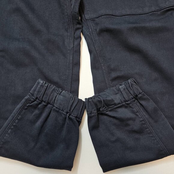 DUER Jogger Pants Mens No Sweat Slim Fit Stretch Breathable 36x29 Navy MNF9B022 - Picture 16 of 16